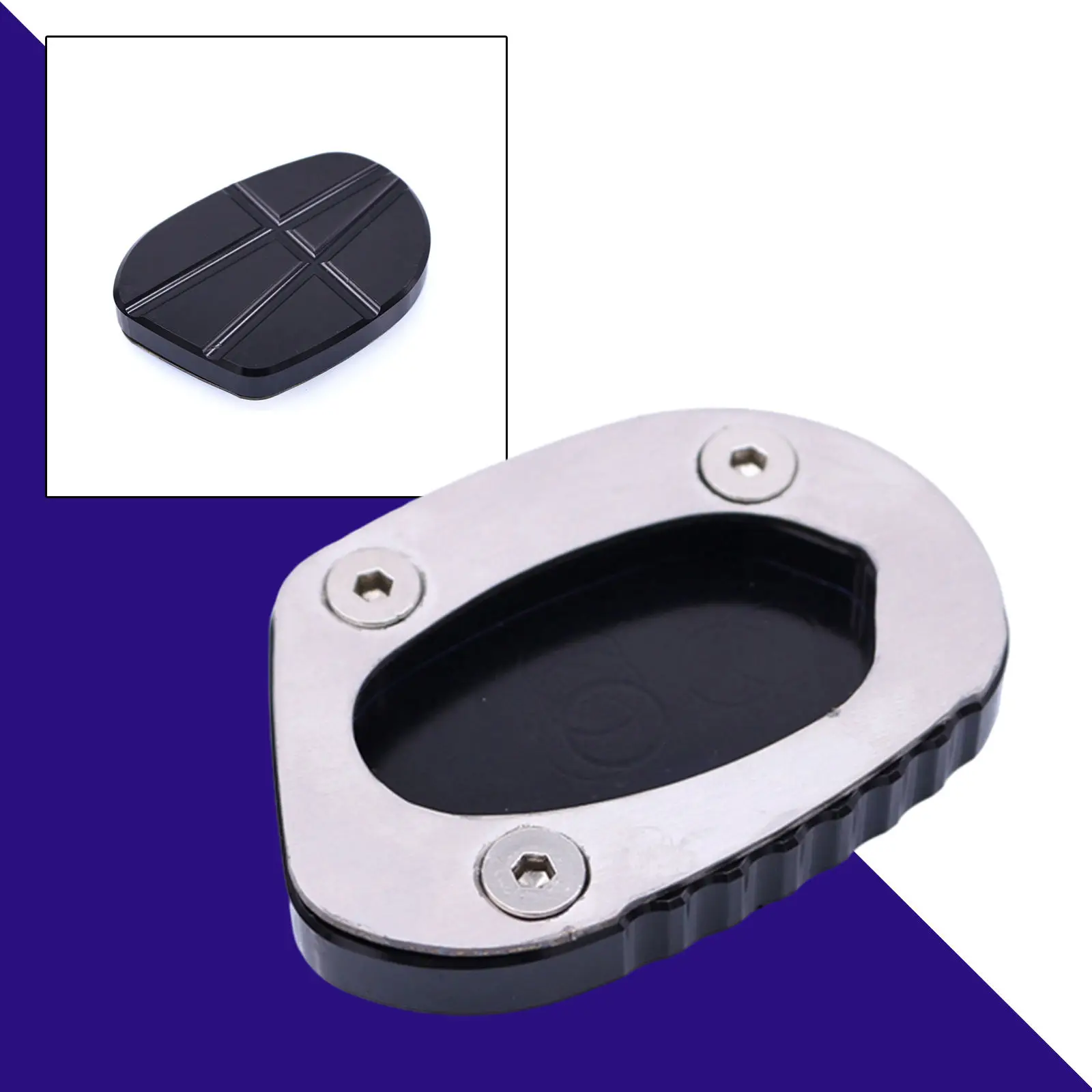 

Kickstand боковая подставка удлинитель для ног для 1200 19-20