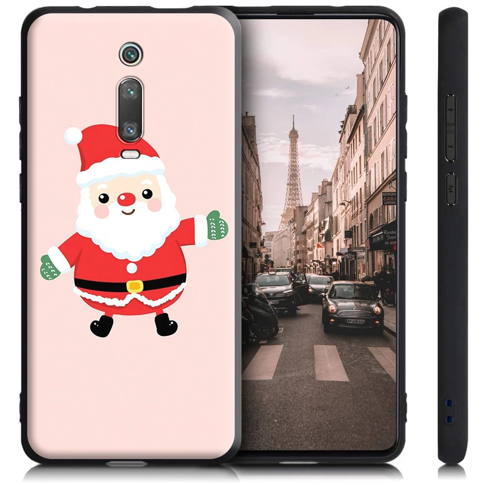 Чехол для Xiaomi MI 8 9T A3 10 10T Note Lite Pro 3 F1 Poco X3 NFC M3 11 11i Ultra F3|Бамперы| |