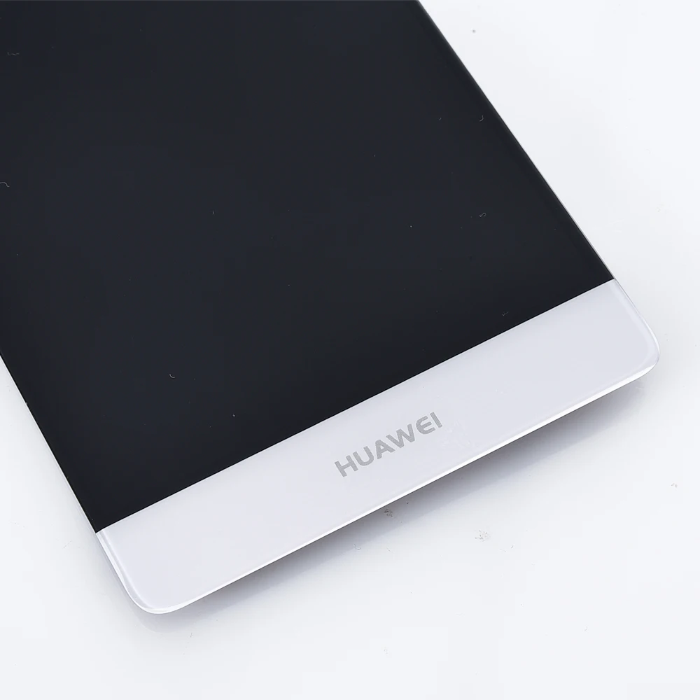 5," ips ЖК-дисплей для HUAWEI P9 дисплей сенсорный экран дигитайзер с рамкой для HUAWEI P9 дисплей EVA-L09 EVA-L19 ЖК-Ремонт