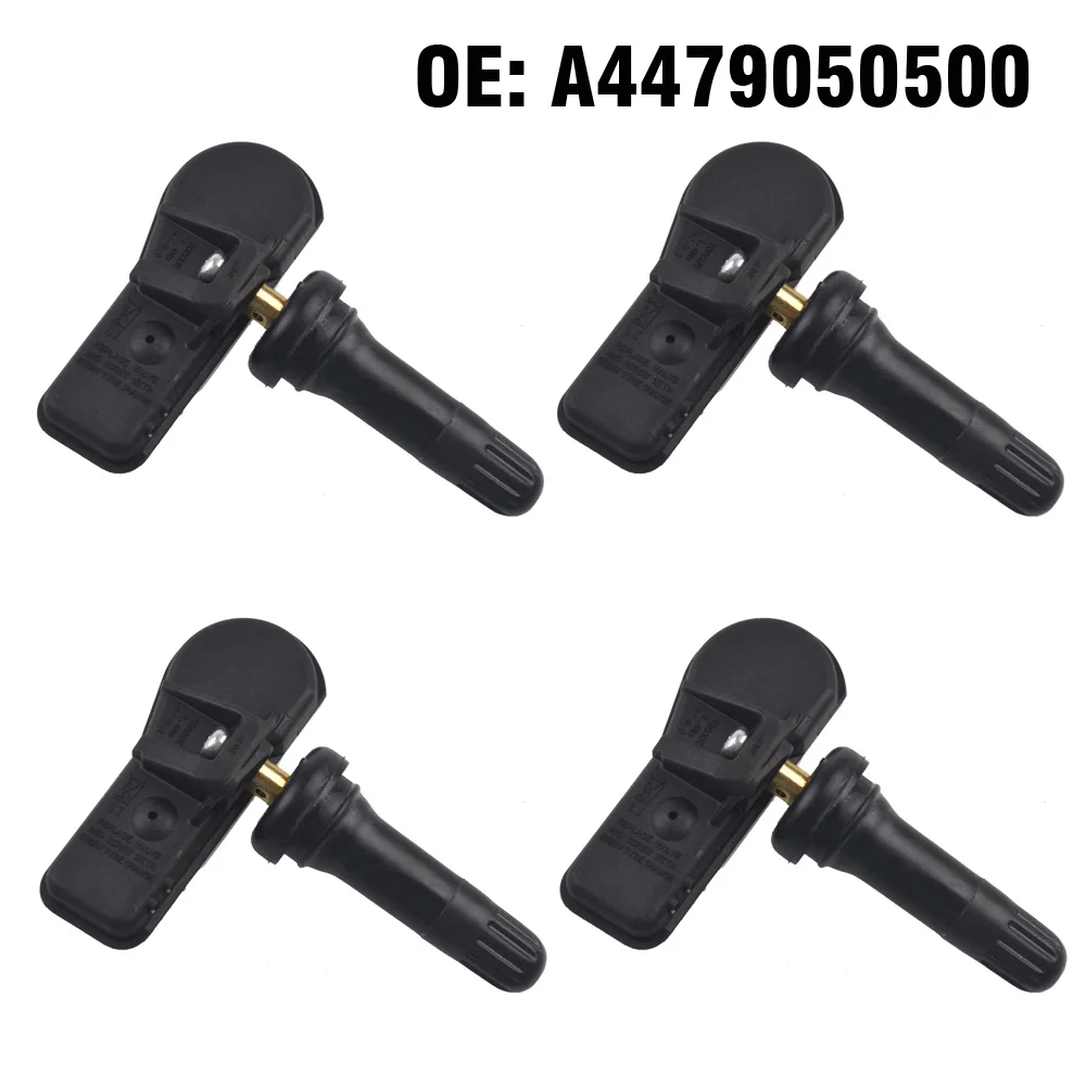 

Датчик давления в шинах для Mercedes Benz Viano (LCV) VS20 T2N 2014 2015 2016 2017, 4 шт.