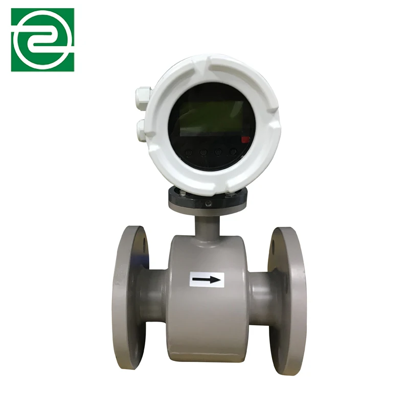 

Low price beautiful design electromagnetic flow meter