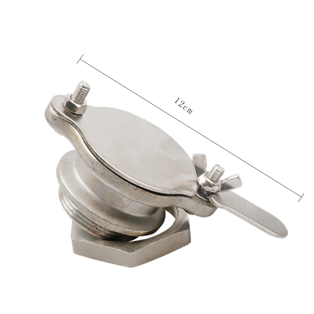 Пчеловодческий Инструмент для извлечения меда клапан из нержавеющей стали