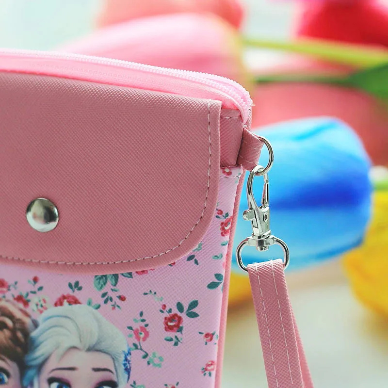 Disney из искусственной кожи Плюшевые домашние тапочки с кошечкой мультфильма