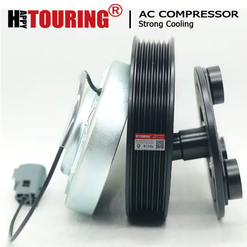 Для компрессора переменного тока MAZDA 6 3 CX7 модель H12A1AF4AO H12A1AK4DW H12A1AF4DV H12A1AF4A0