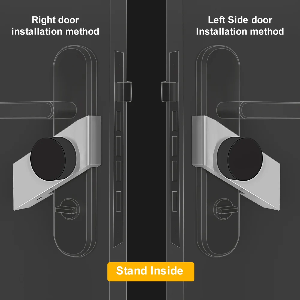 Умный Замок Sherlock S3 совместимый с Bluetooth дистанционное управление через приложение