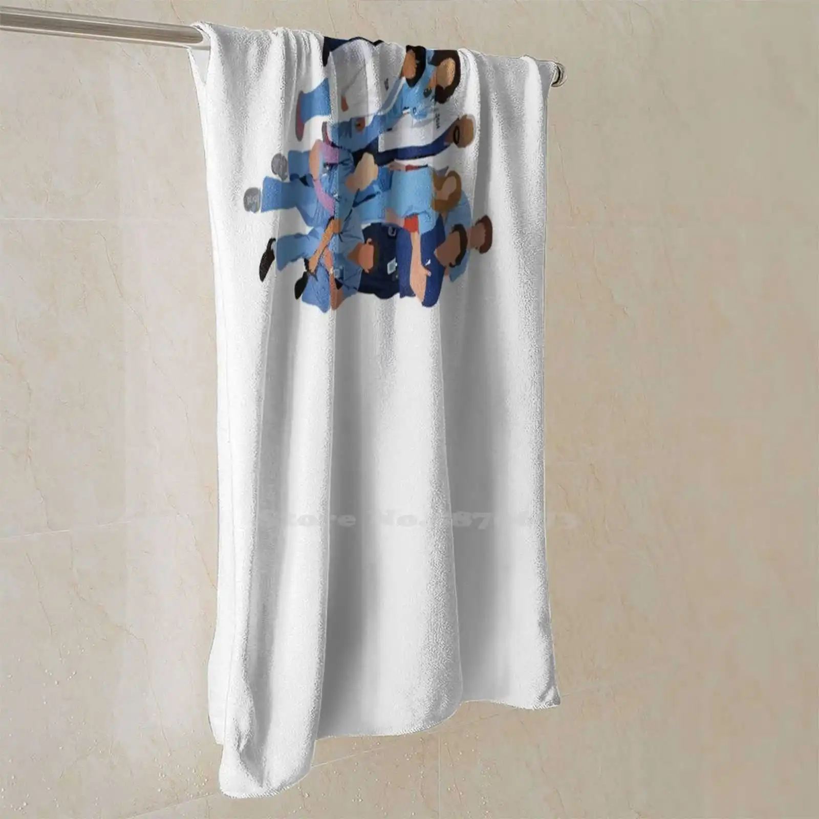 Быстросохнущие пляжные ранние полотенца Анатомия Грей серая фильмы по