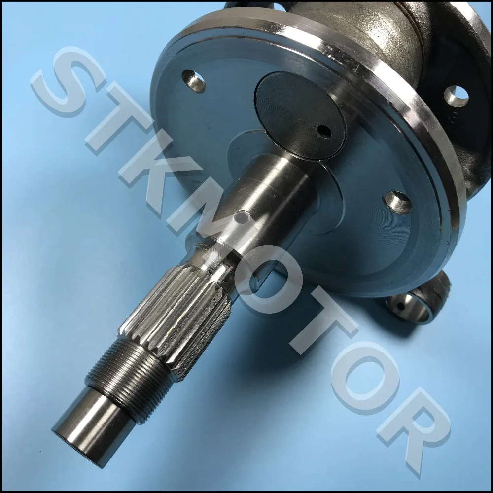 Hisun 400CC ATV UTV Quad Massimo 400 HS400 коленчатый вал узел 13300-F12-0000