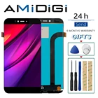 ЖК-дисплей и тачскрин в сборе для UMI IRON PRO, сменный ЖК-дисплей + Бесплатные инструменты