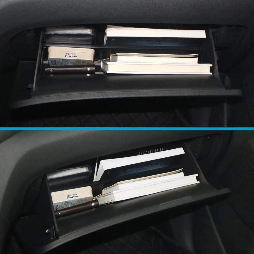 Для hyundai Tucson автомобильный бардачок интервал хранения аксессуары консоль Tidying Box центральный ящик для хранения
