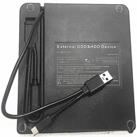 portable new vcd cd dvd burner usb 3 0 type c external dvd player optical drive for computers laptop