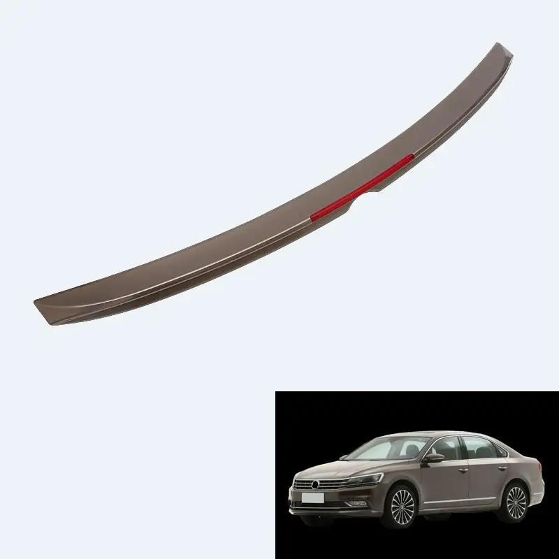 Automovil Авто Стайлинг молдинги аксессуары части украшения Спойлеры крылья 11 12 13 14 15