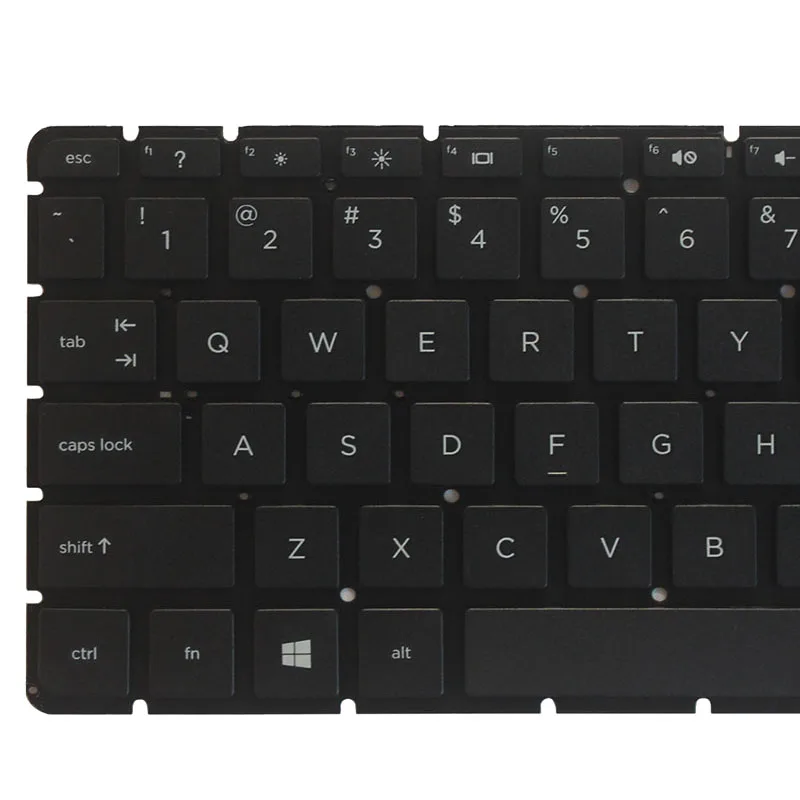 НОВЫЙ США клавиатура для ноутбука HP pavilion 250 G4 255 256 G5 TPN-C125 TPN-C126 15-AC 15-AY 15-AF 15-BA |