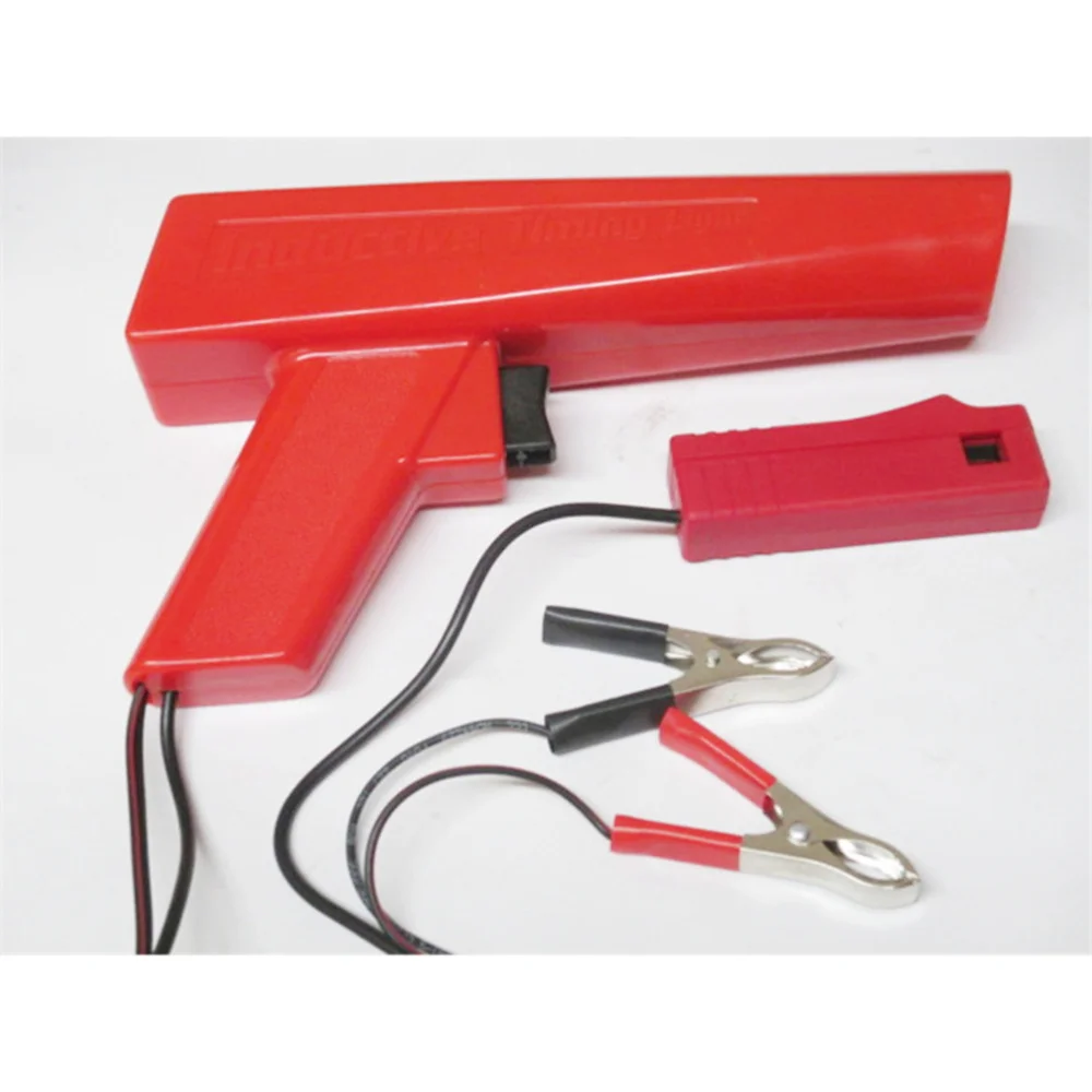

Timing Light Diagnostic-tool Car Ignition Test Engine Timing Tester Machine Light Hand Tools Repair Cylinder Detector Power Test