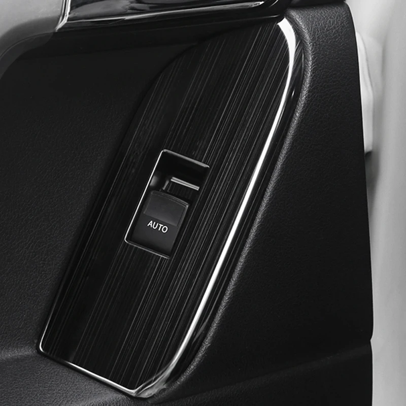 Gelinsi для Toyota Prado 2018 автомобильный Стайлинг двери ворота окна лифт кнопка