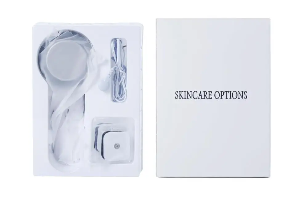 

Body Slimming Ultrasound Massager 3 In 1 EMS Tens Electrode Pads Weight Loss Fat Burning Machine Infrared Therapy Anti Cellulite