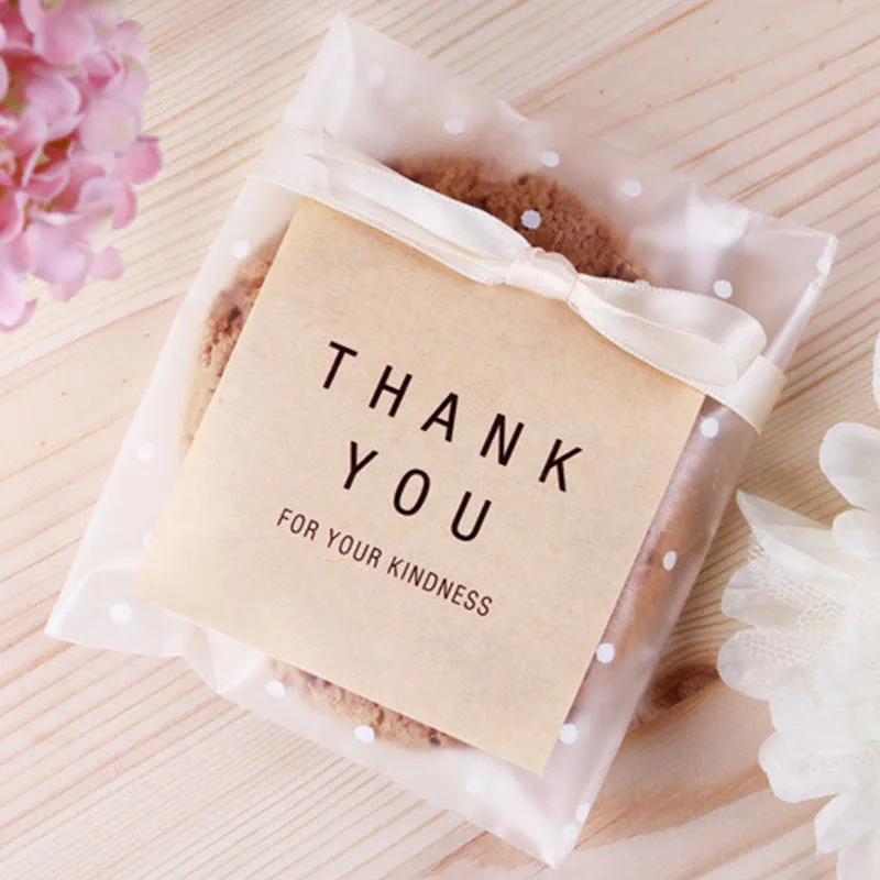 12 шт. благодарим вас квадратные наклейки Подарочные для свадьбы детское печенье