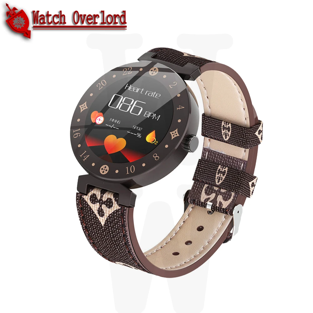 Модные умные часы apple Watch водонепроницаемые носимые устройства фитнес трекер с