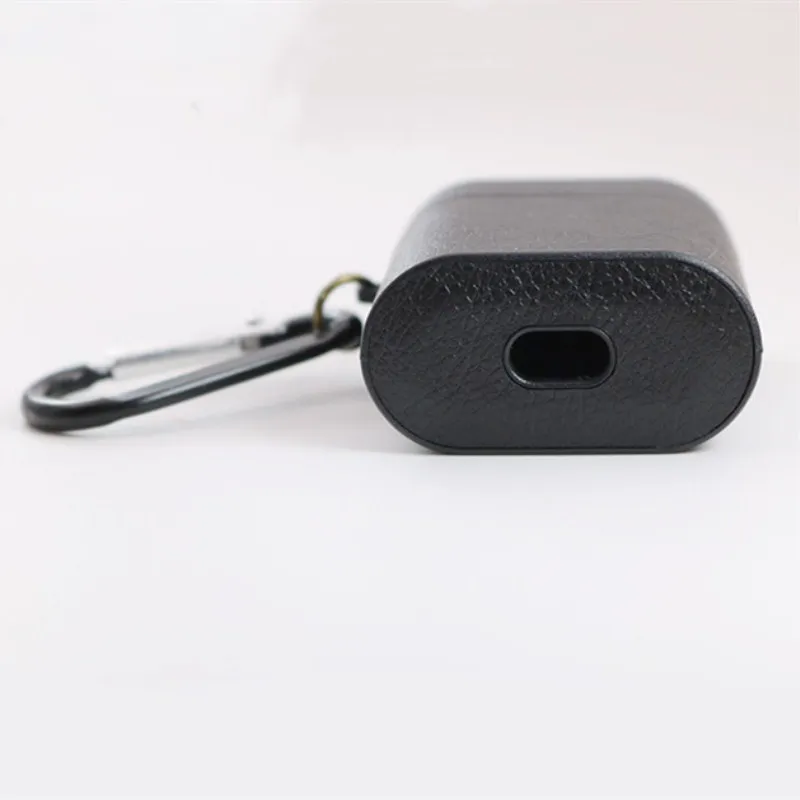 Роскошный кожаный чехол для наушников Apple Airpods PU+ PC чехол s Для Airpods Case коробка для наушников кожаный защитный чехол s кожа Прямая поставка