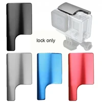 for accessories plastic backdoor clip lock buckle pro hero camera waterproof for go housing snap 4 3 cam k0o2
