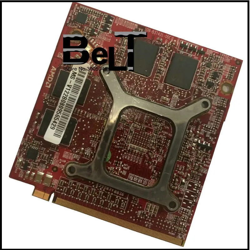 Видеокарта для Acer Aspire 4710 4920 4720 5920 6530 5530 5620 5630 ATI Mobility Radeon HD 3650 HD3650 DDR2 512 Мб|MP3-плееры| |