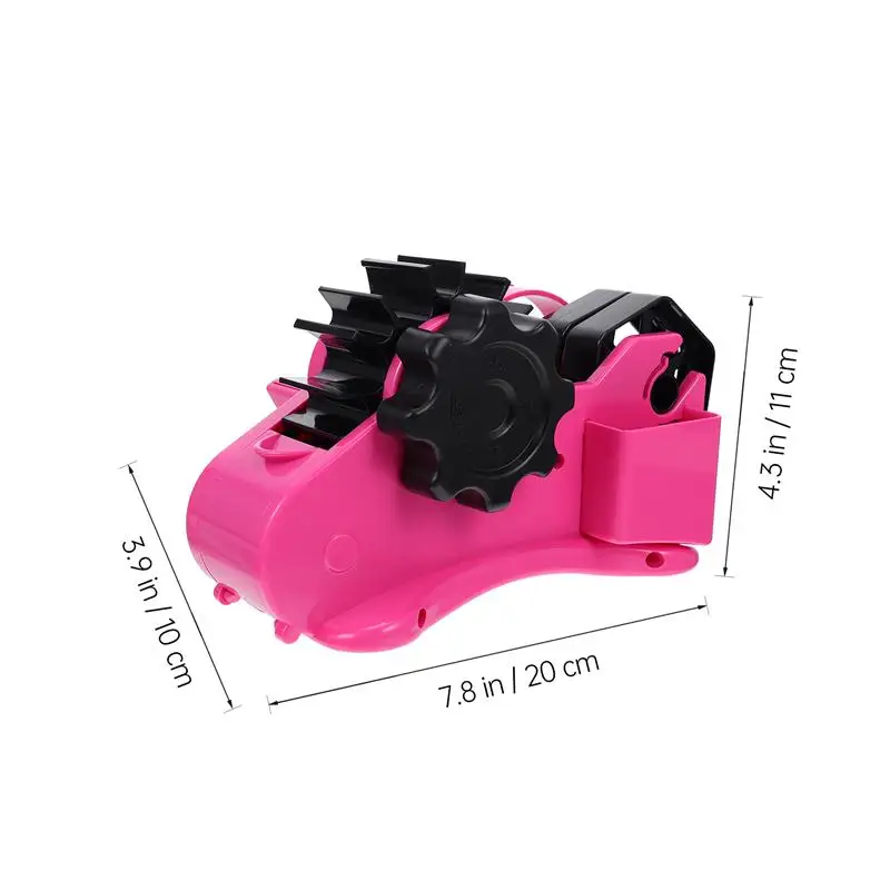 

1 Pc Simple Tape Cutter Dispenser Supermarket Plastic Bag Sealing Machine