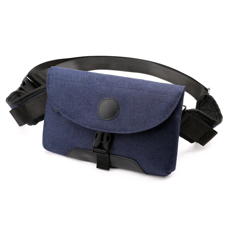 Новинка 2019 мужская сумка через плечо Спортивная нагрудная для улицы