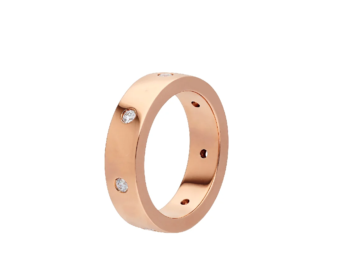 

The new 2021 gorgeous lady ring, Christmas gifts