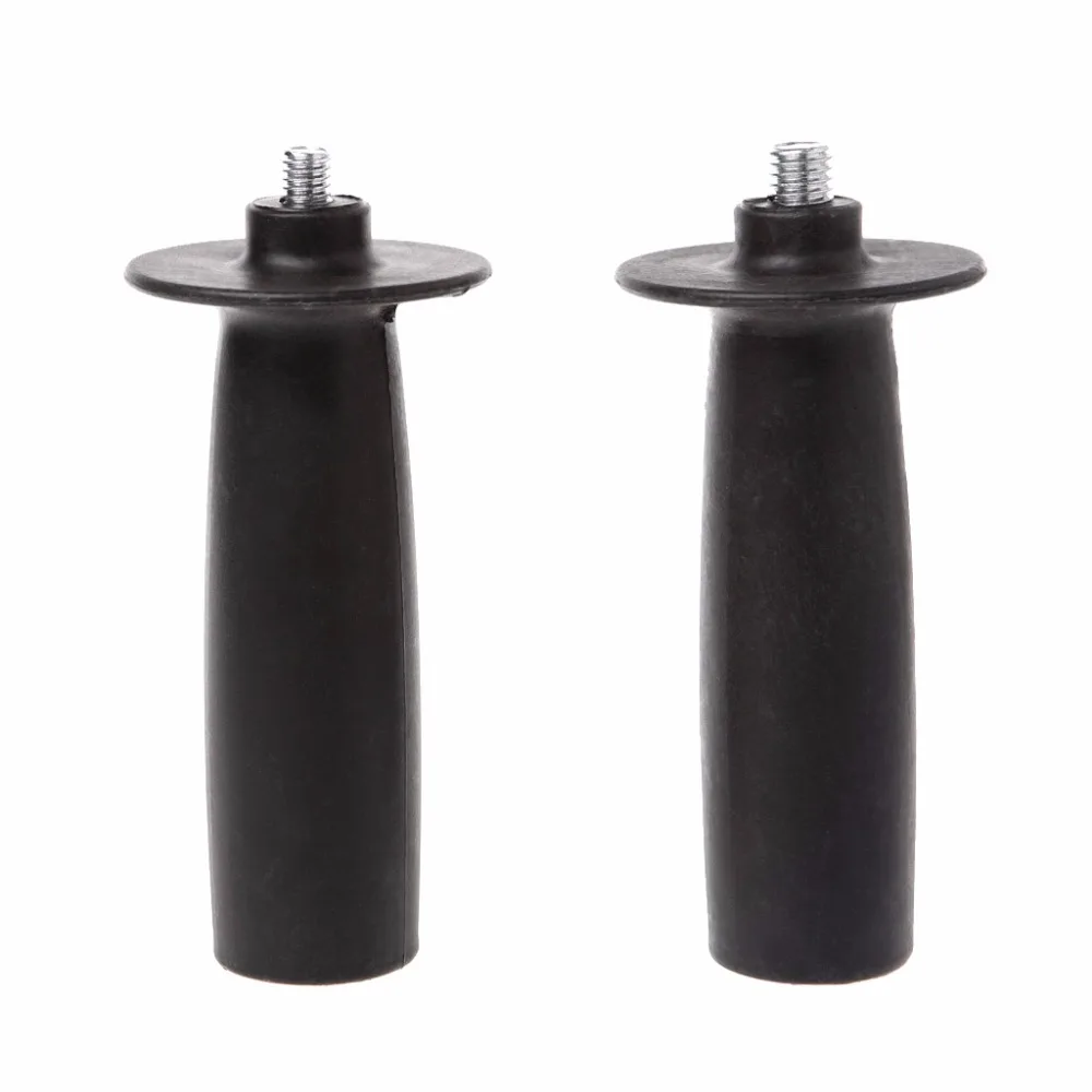 

8mm/10mm Thread Auxiliary Side Handle For Angle Grinder 9523NB Black M8/M10 Auxiliary Side Handle Grinding Machine Tools