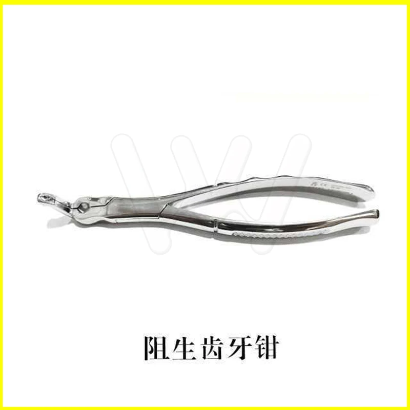 Dental plucking teeth for wisdom teeth special impacted tooth extraction forceps Import wisdom teeth extraction forceps