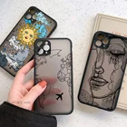 Чехол-бампер для iPhone 11 12 Pro XS Max X XR 7 8 Plus 6