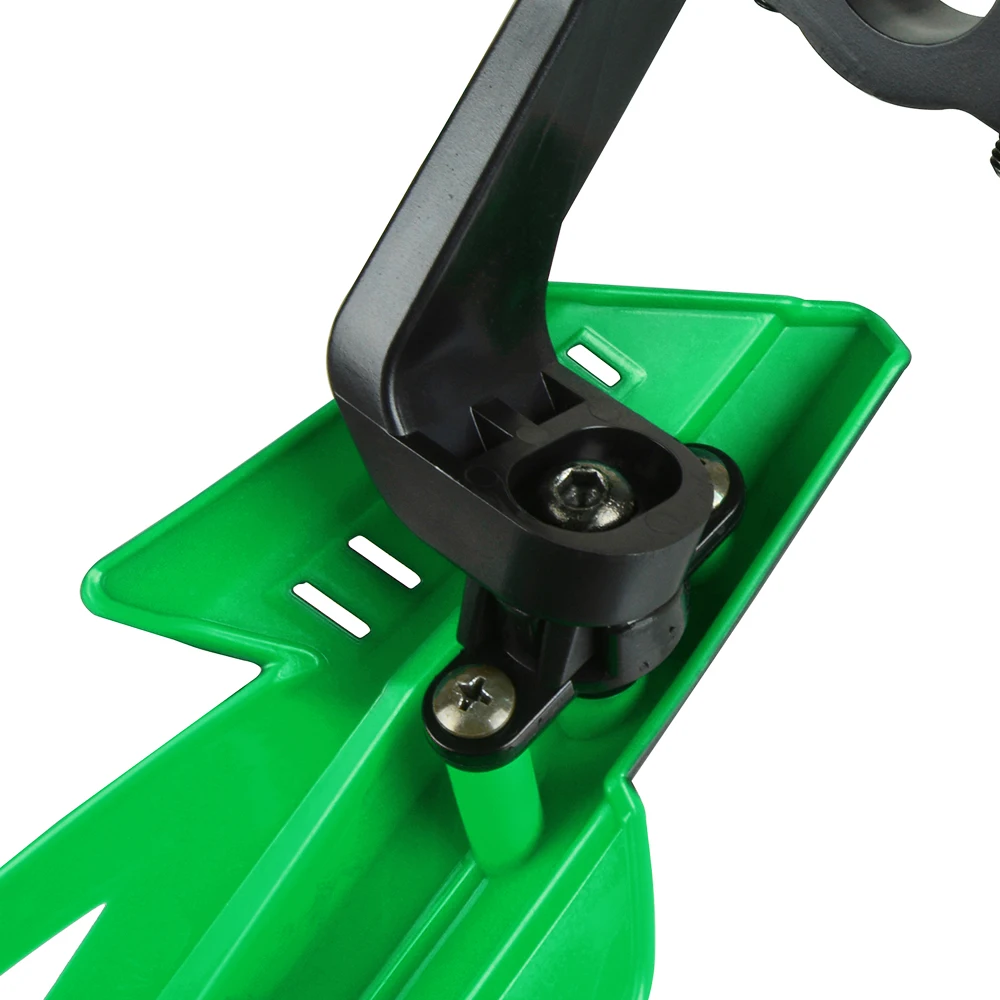 Для Kawasaki KX125 KX250 KX450 KX250F KX450F KLX KDL KX 250 KLX250 универсальная защита для рук мотокросса от