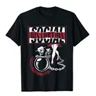 Футболка мужская хлопковая в стиле хип-хоп