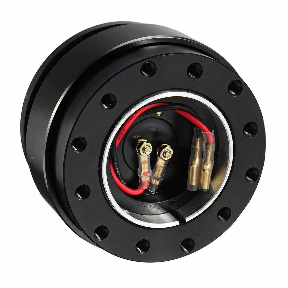 Рулевое колесо Quick Release Ball Lock Hub Adapter Snap Off Kit универсальный для авто NJ88 | Автомобили