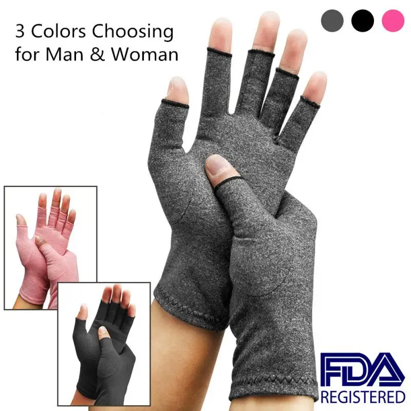 

Перчатки при артрите ревматоидного сжатия ручной перчатки для магнетический анти артрит здоровья Osteoarthrit компрессионная терапия перчатки