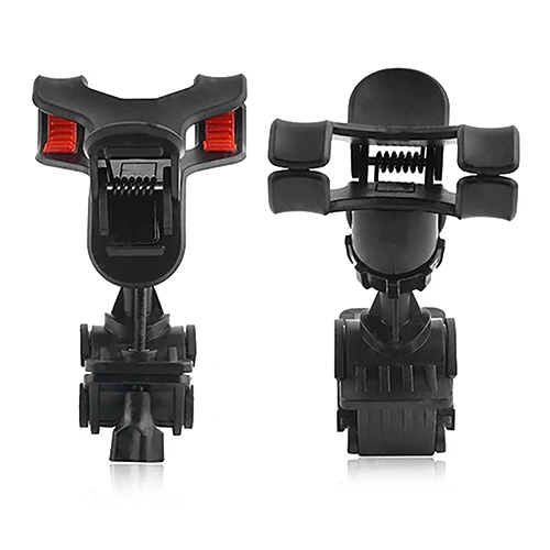 universal motorcycle mtb bicycle handlebar bike mount holder pc silicone for cell phone gps bicycle mount holder free global shipping