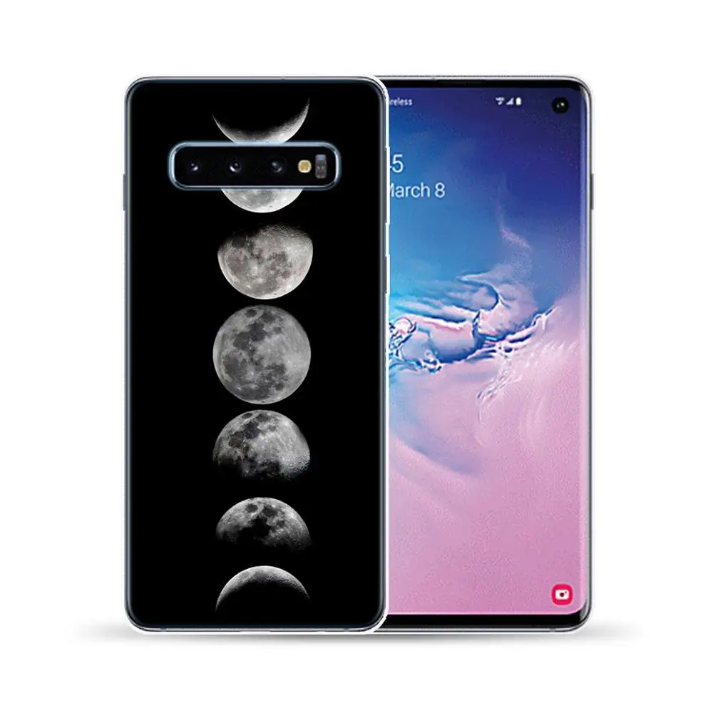King Queen Complex Formula Universe Silicone Coque Case For Samsung Galaxy S20 Ultra S10 S9 S8 Plus S10E Lite Phone Cover | Мобильные