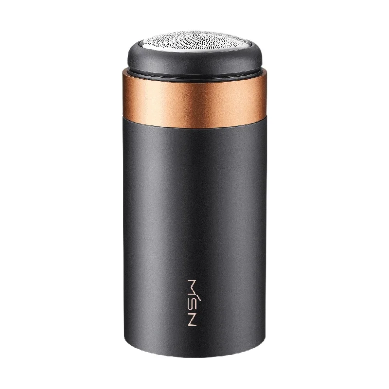 Meisen бритва электрическая Мужская Одиночная сетка ультра Тихая компактная