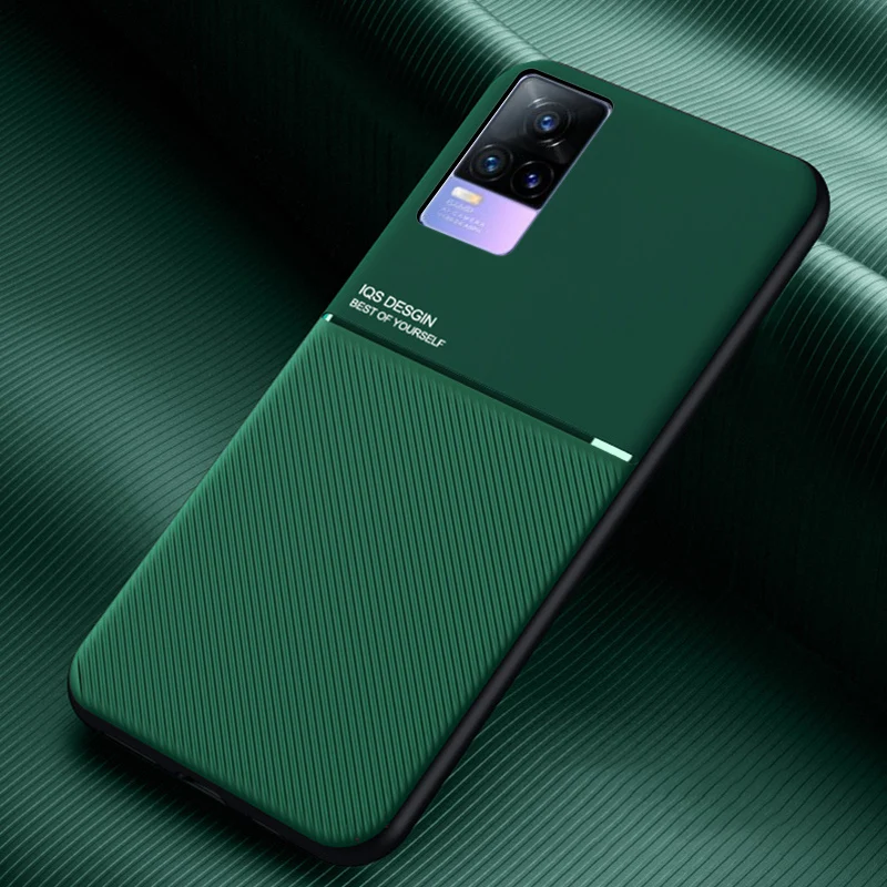 Роскошный кожаный чехол для Vivo V21 V21e V20 SE Y51 Y31 S9 S10 Pro силиконовый Y20 Y30 Y53S Y20S Y11S Y12S |