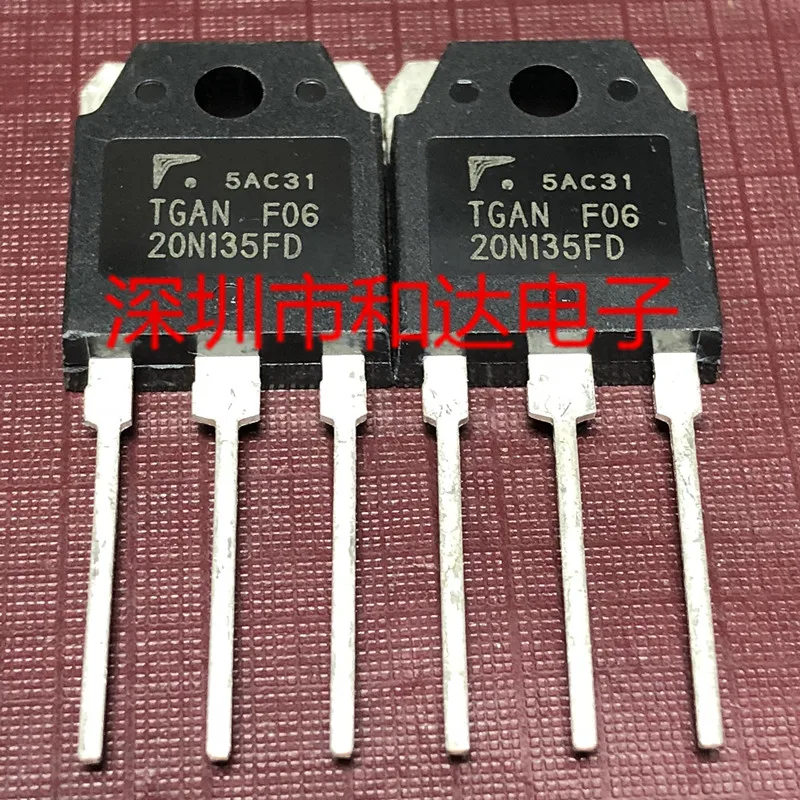 

TGAN20N135FD TO-3P 1350V 20A