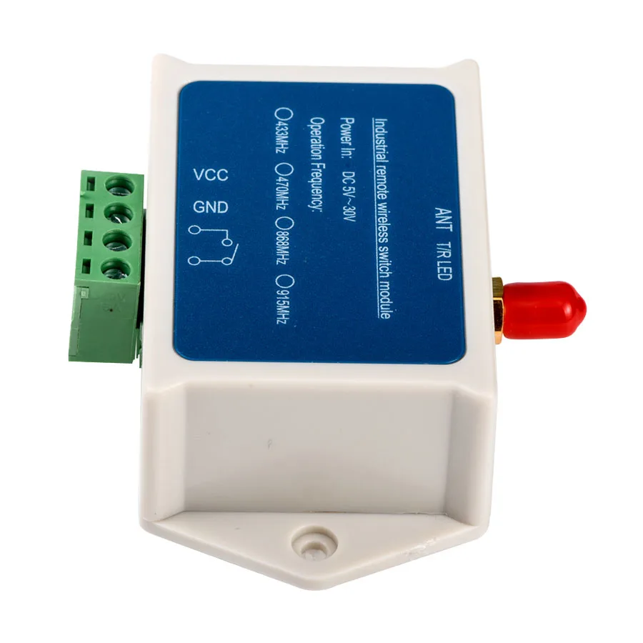 Релейный модуль SK200 5W | Макс 15 км lora беспроводной переключатель управления РЧ