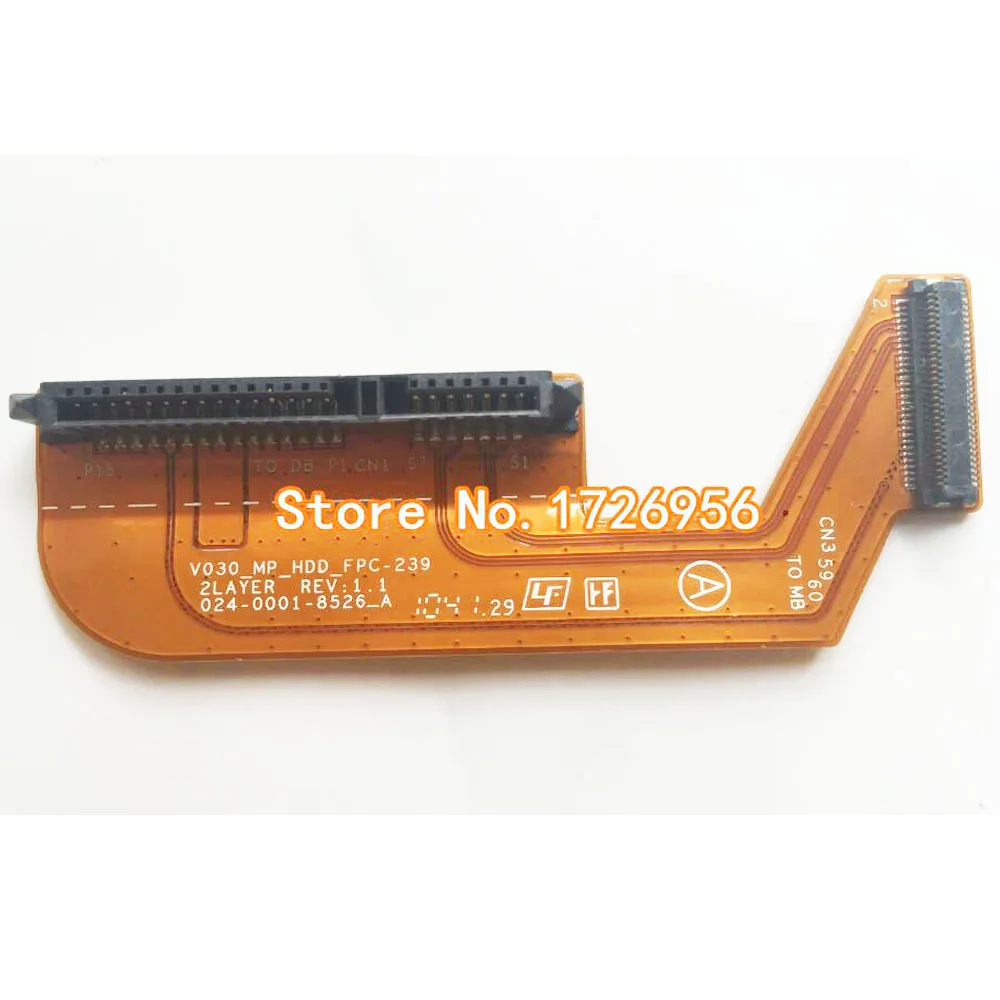 Оригинальный жесткий диск для Sony VPCSA VPCSB VPCSC VPCSE VPCSD27EC Hdd кабель жесткого диска