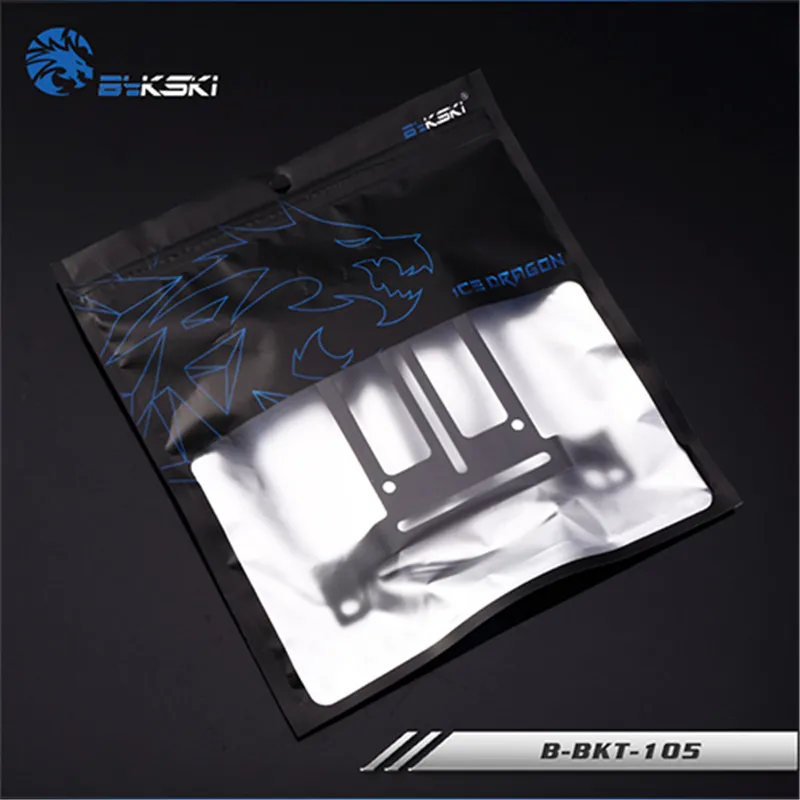 Монтажная металлическая опора Bykski для охлаждающего радиатора серии 120/держателя