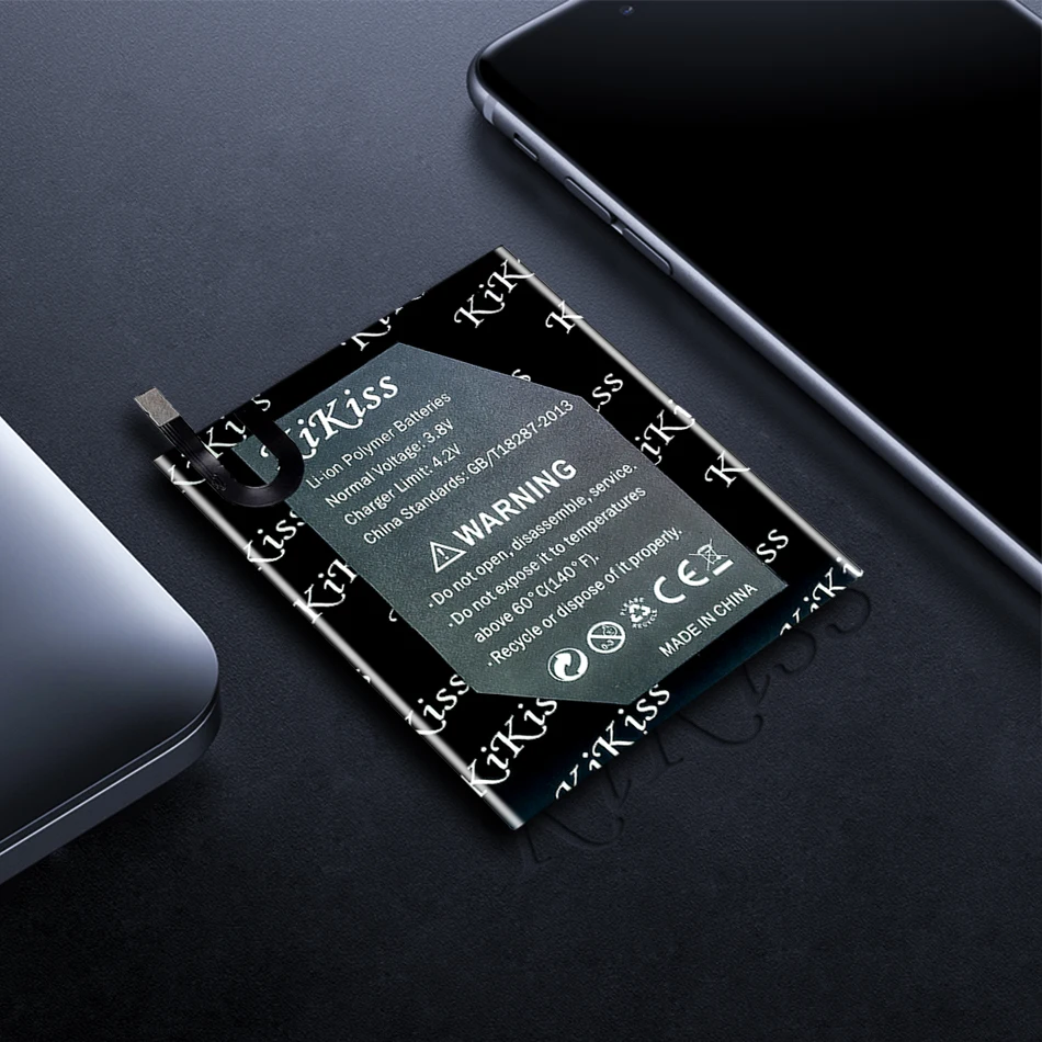 

For Lenovo VibeK6 BL272 Battery 4000mAh For Lenovo Vibe K6 Power K33A42 XT1662 Smart Phone Batteries + Tools