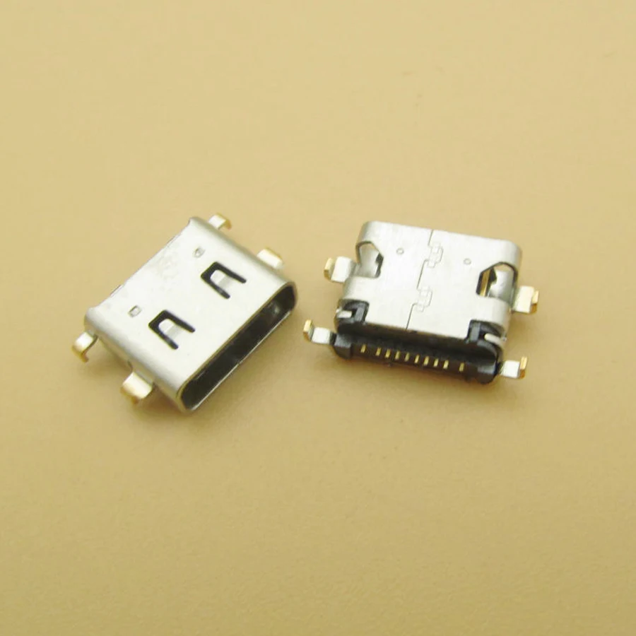 50 шт. для Highscreen BAY micro mini usb разъем зарядный порт док-станция Замена запчастей