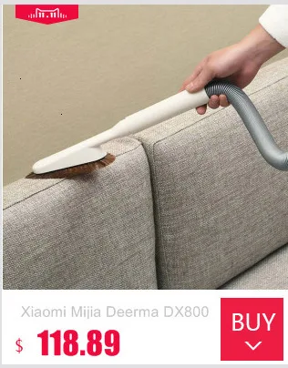 Xiaomi JV11 ручной анти-клещи пылеочиститель пылесос от Xiaomi Youpin