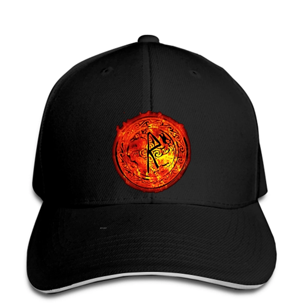 

Baseball cap AMON AMARTH - Fire Horses - Print hat Brand New - Print hat