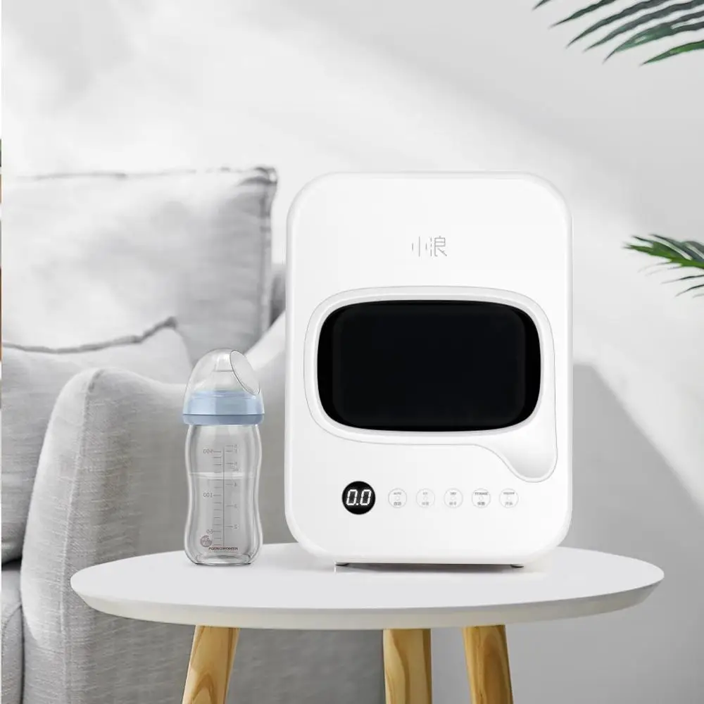 XIAOLANG 18L/85W портативный Настольный дезинфекционный шкаф с сенсорным экраном