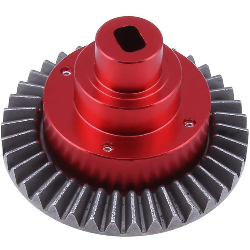 Коробка для подключения RC с основной передачей 38T 18009 Модернизированная гонки Redcat