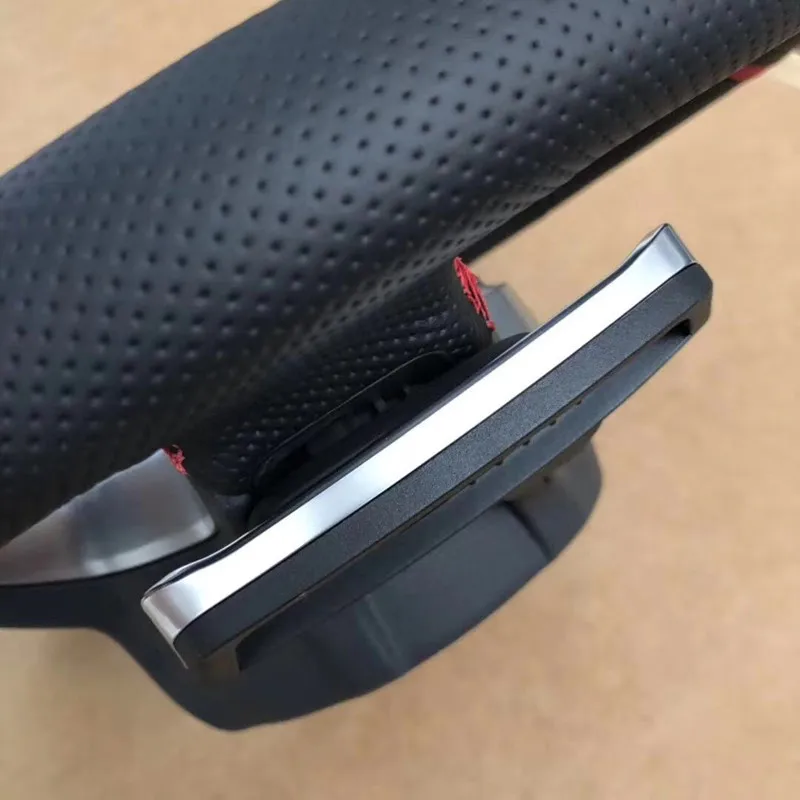 Для VW Golf 7 GTI Scirocco R lin модифицированное рулевое колесо сдвиг весло