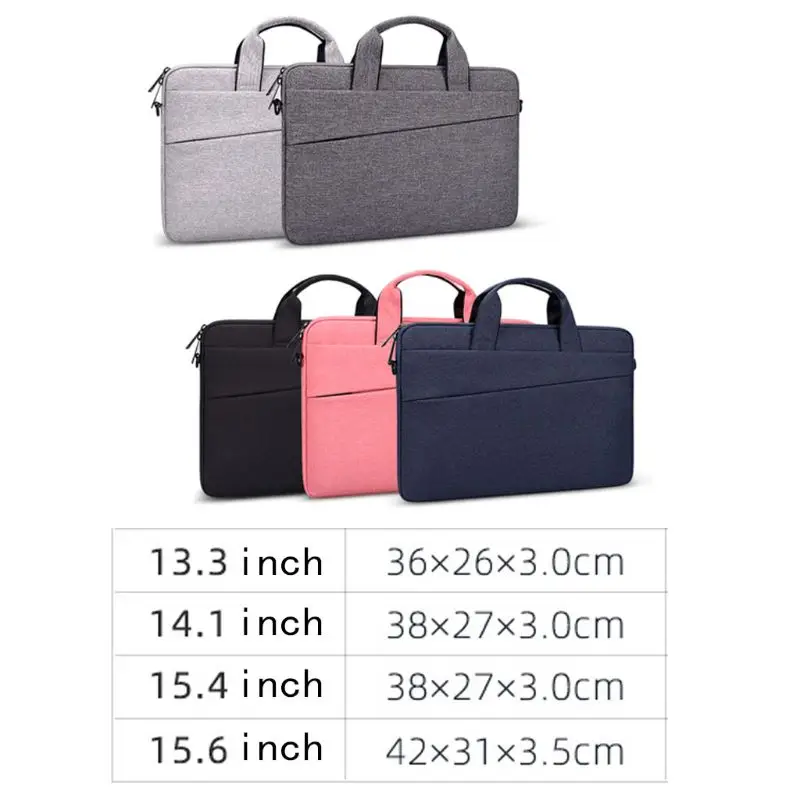 Портативный мессенджер сумка для ноутбука водонепроницаемая через плечо